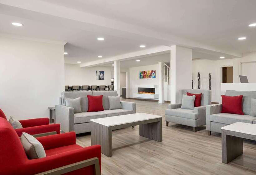 فندق Ramada By Wyndham Miramichi New Brunswick