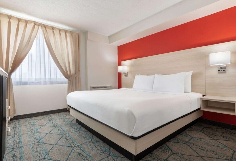 فندق Ramada By Wyndham Miramichi New Brunswick