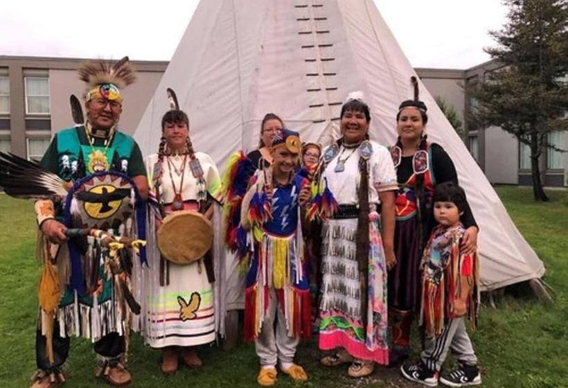 Отель Ramada By Wyndham Timmins