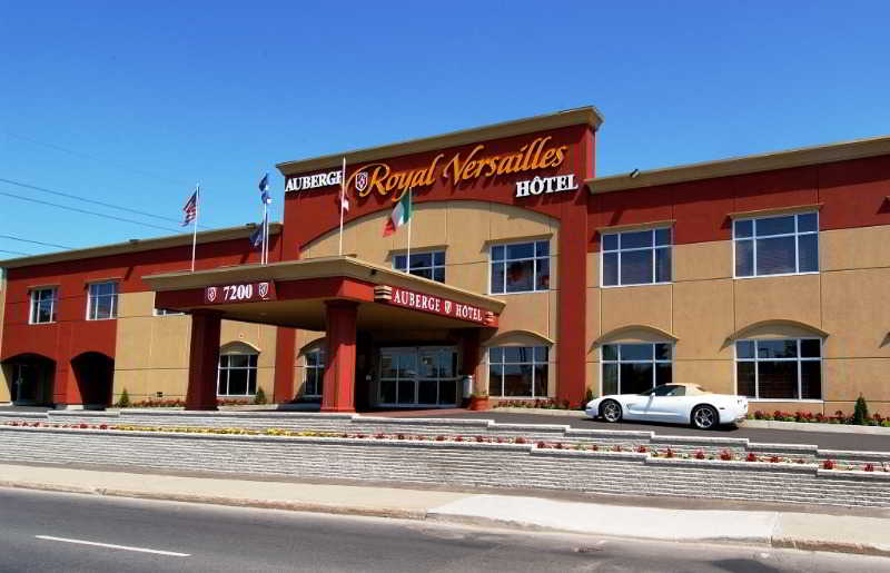 בית מלון כפרי Auberge Royal Versailles