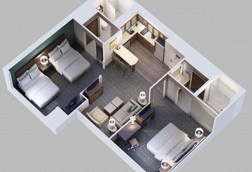 فندق Staybridge Suites Toronto   Vaughan South By Ihg