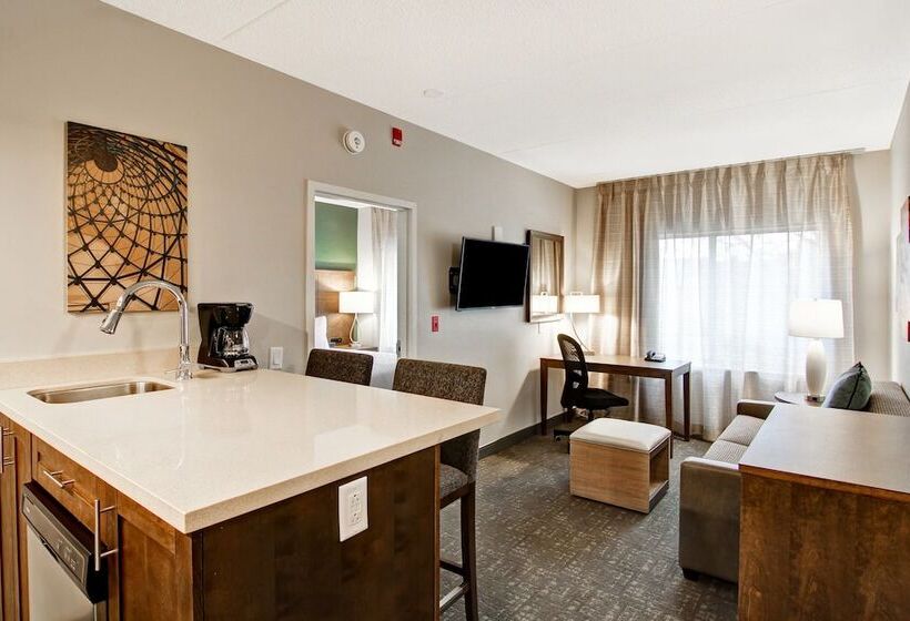 فندق Staybridge Suites Toronto   Vaughan South By Ihg