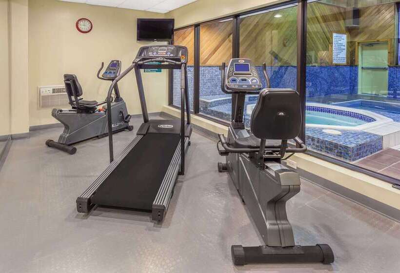 酒店 Super 8 By Wyndham Campbellton Nb