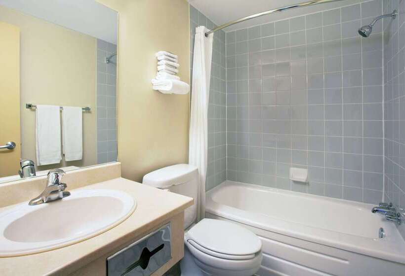 酒店 Super 8 By Wyndham Campbellton Nb