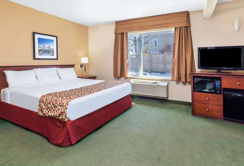 酒店 Super 8 By Wyndham Campbellton Nb