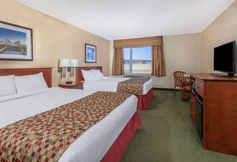 酒店 Super 8 By Wyndham Campbellton Nb