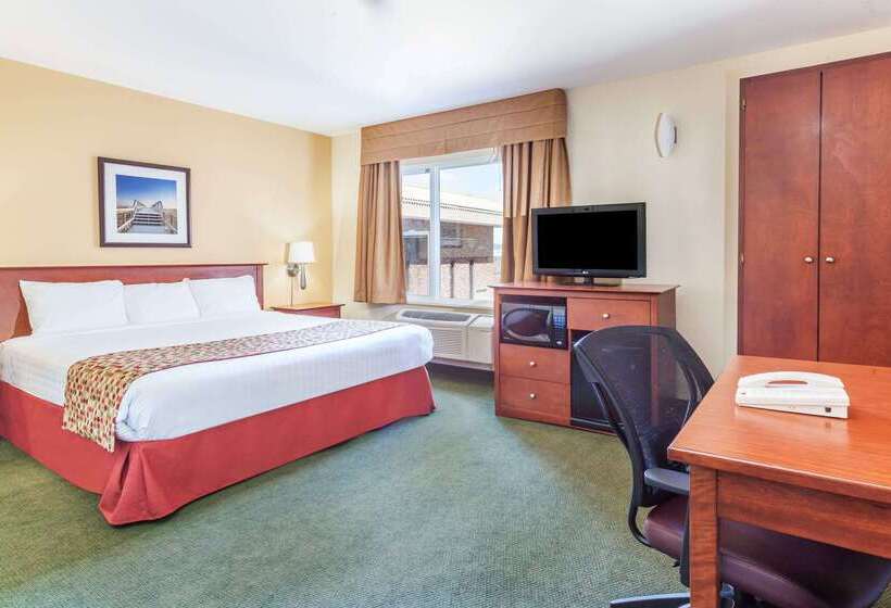 酒店 Super 8 By Wyndham Campbellton Nb