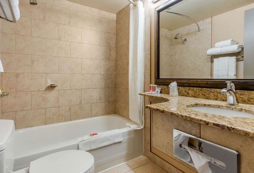 Szálloda Super 8 By Wyndham Macleod Trail Calgary