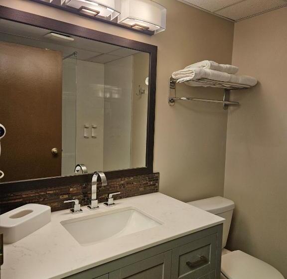 فندق Super 8 By Wyndham Spruce Grove