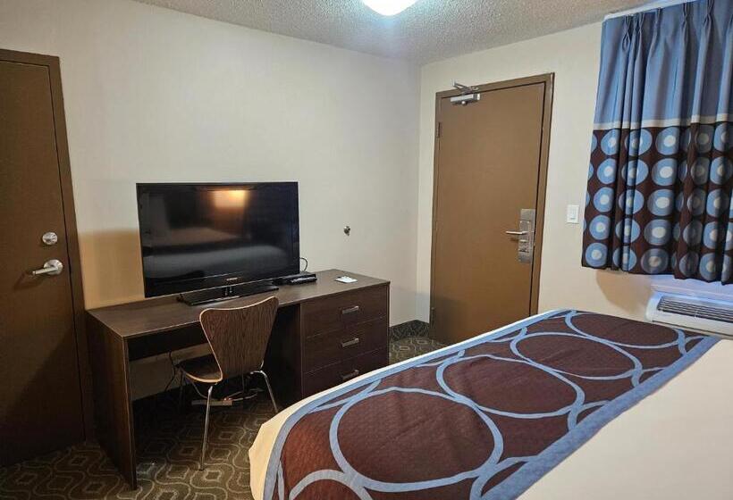 فندق Super 8 By Wyndham Spruce Grove