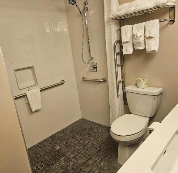 فندق Super 8 By Wyndham Spruce Grove