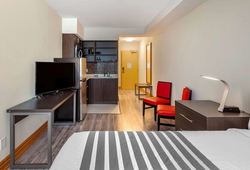 Surestay Plus Hotel By Best Western Kincardine