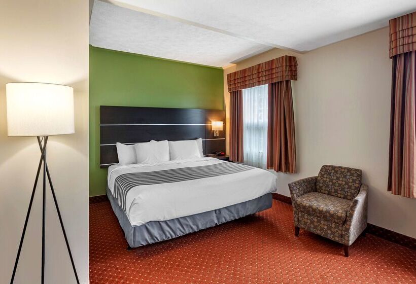 Surestay Plus Hotel By Best Western Kincardine