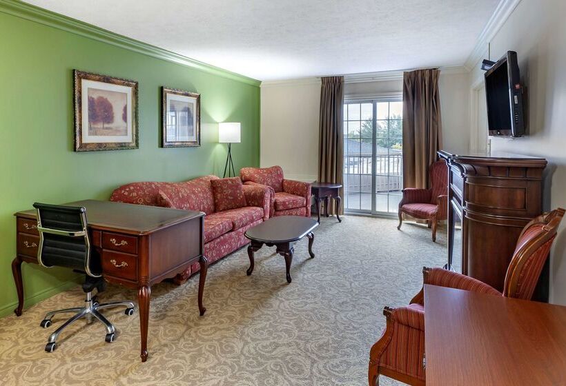 Surestay Plus Hotel By Best Western Kincardine