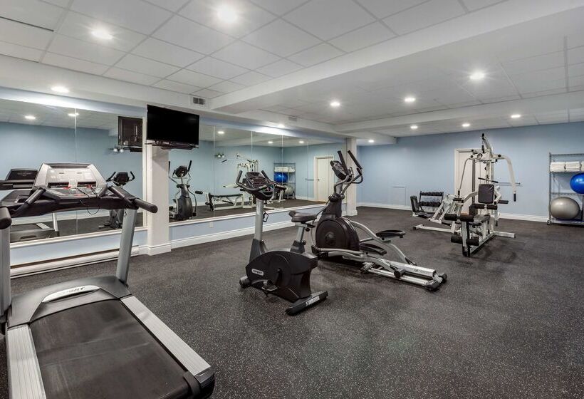 Surestay Plus Hotel By Best Western Kincardine