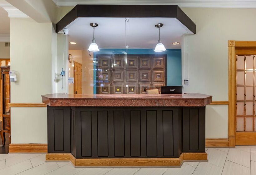 Surestay Plus Hotel By Best Western Kincardine