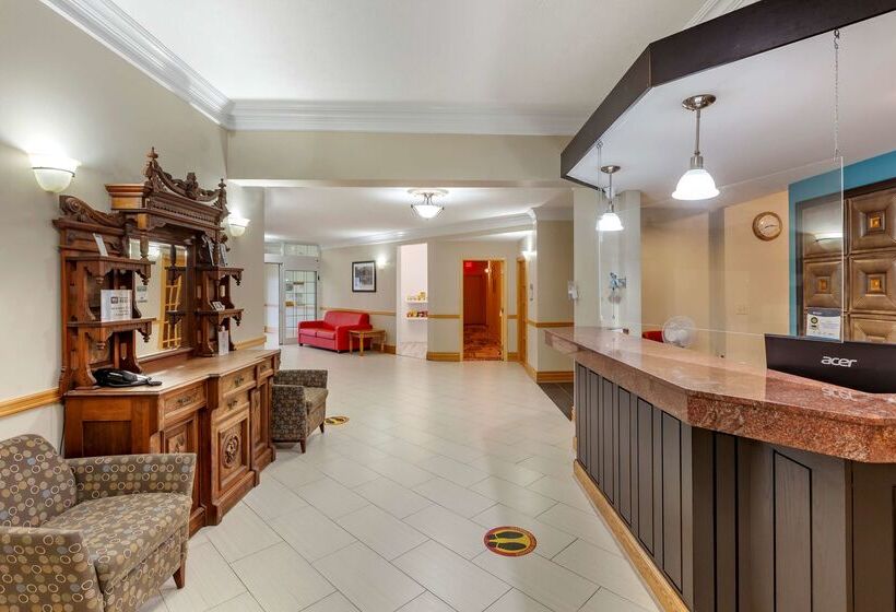 Surestay Plus Hotel By Best Western Kincardine