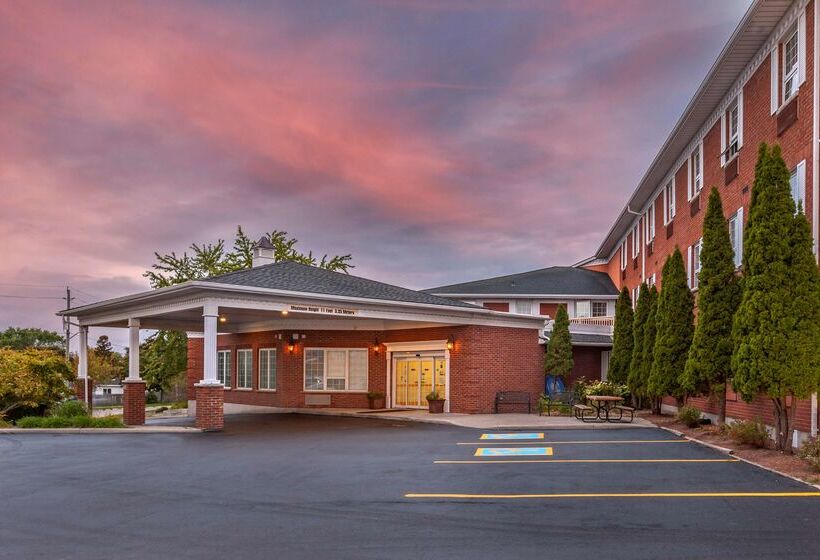 Surestay Plus Hotel By Best Western Kincardine