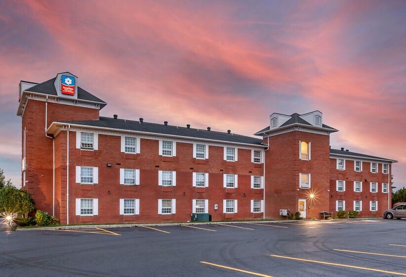 Surestay Plus Hotel By Best Western Kincardine