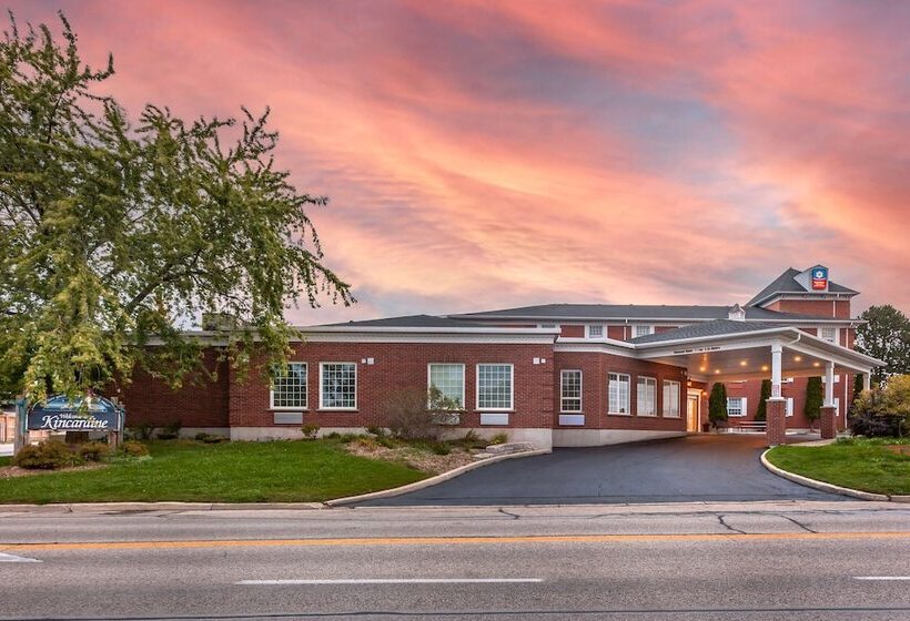 Surestay Plus Hotel By Best Western Kincardine