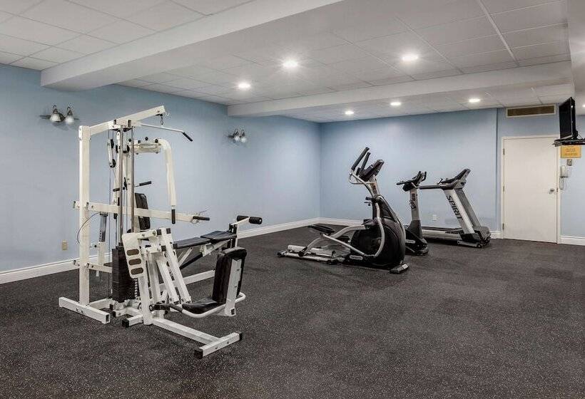 Surestay Plus Hotel By Best Western Kincardine