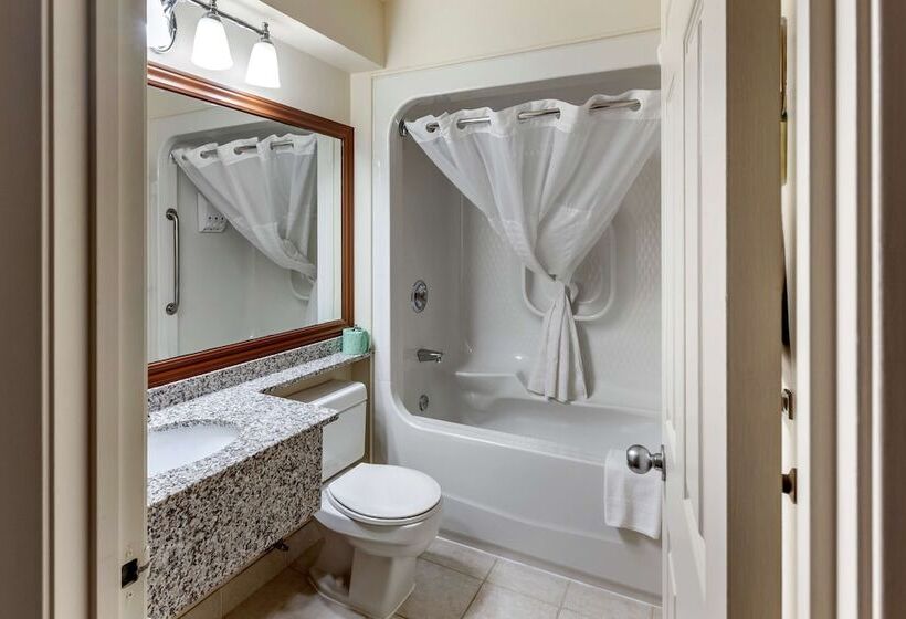 Surestay Plus Hotel By Best Western Kincardine