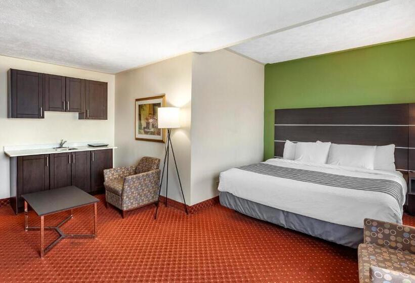 Surestay Plus Hotel By Best Western Kincardine