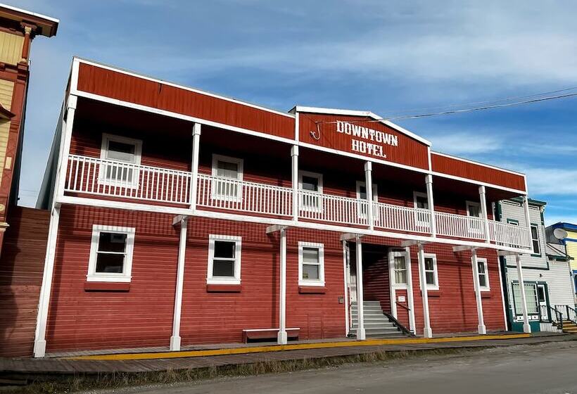 Hotel The Downtown, A Coast