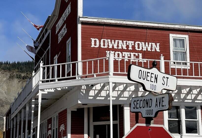 Hotel The Downtown, A Coast