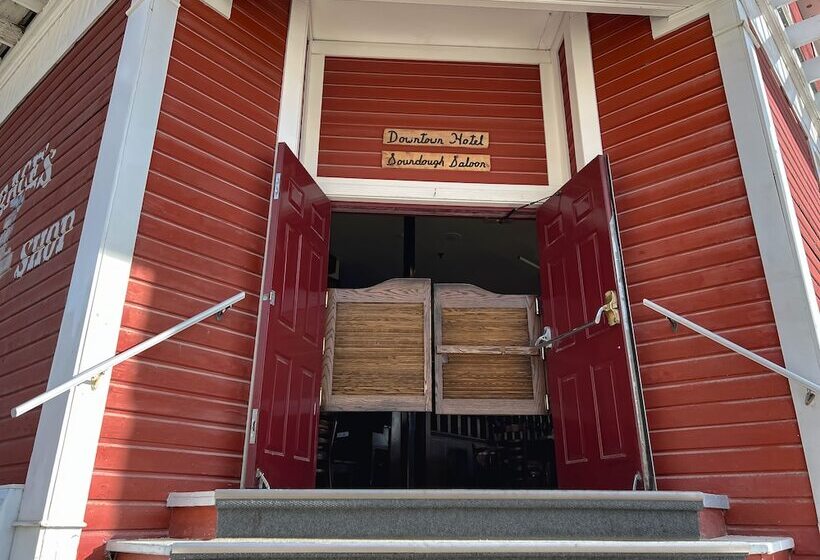 Hotel The Downtown, A Coast