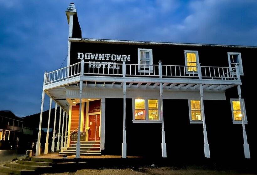 Hotel The Downtown, A Coast