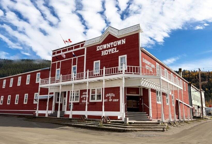 Hotel The Downtown, A Coast