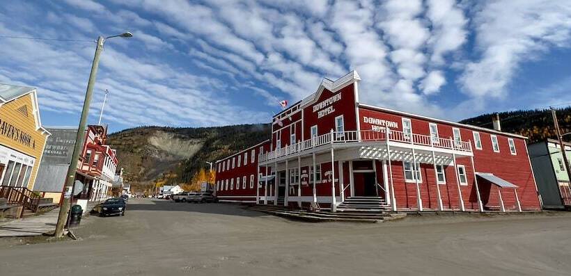 Hotel The Downtown, A Coast