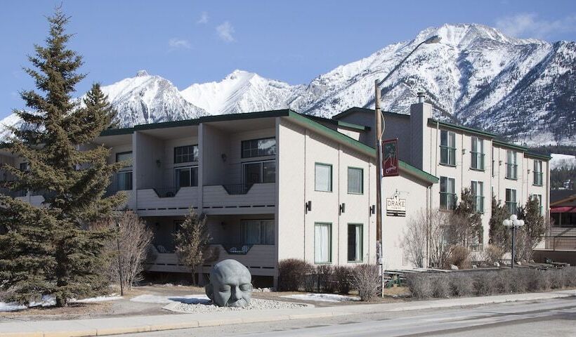 Отель The Drake Inn