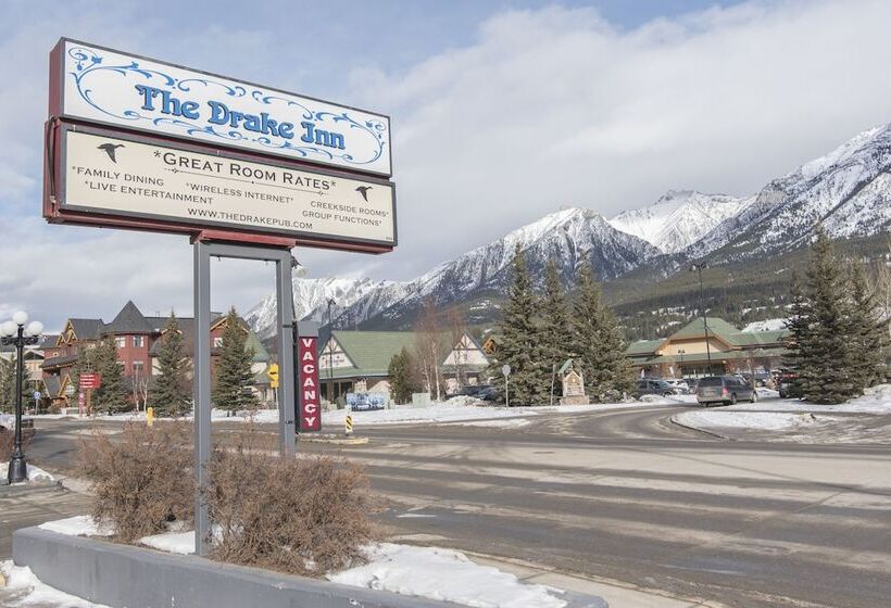 Отель The Drake Inn