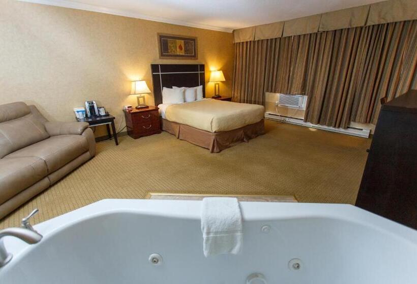 酒店 The George Dawson Inn & Conference Centre