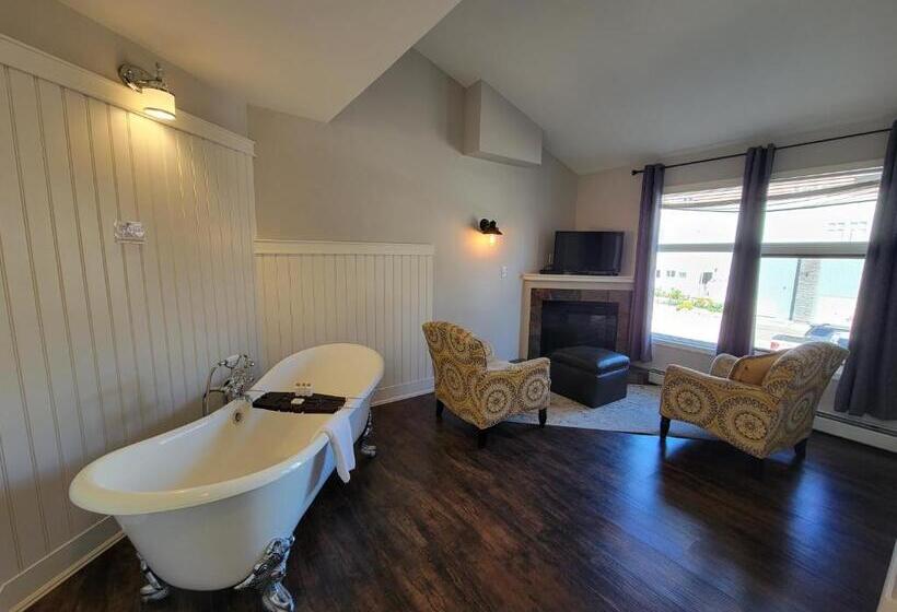 בית מלון כפרי The Georgetown Inn