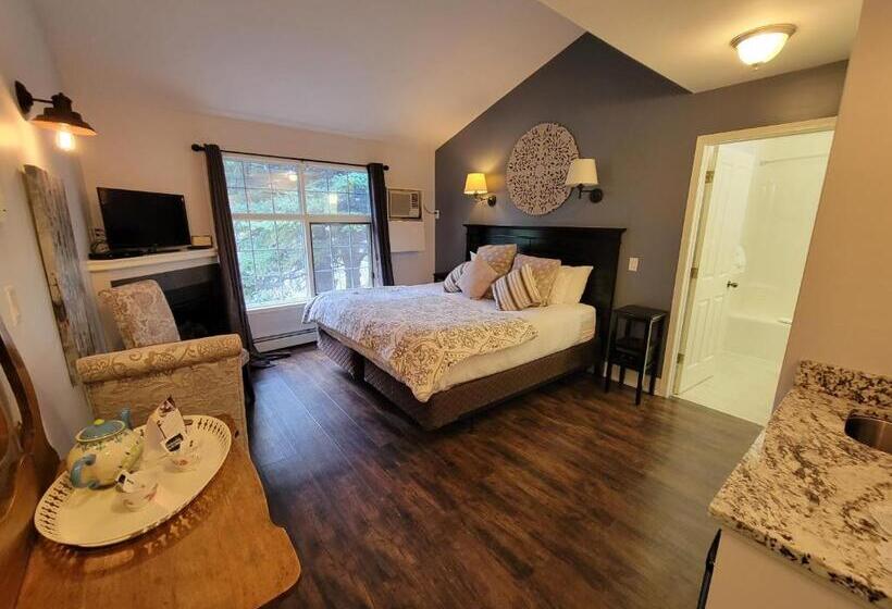 בית מלון כפרי The Georgetown Inn