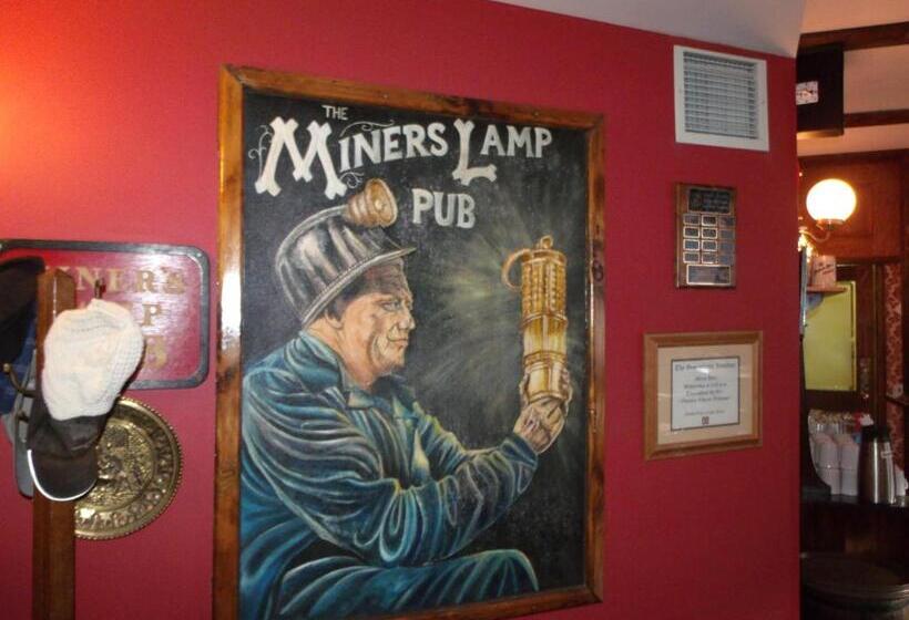 בית מלון כפרי The Georgetown Inn