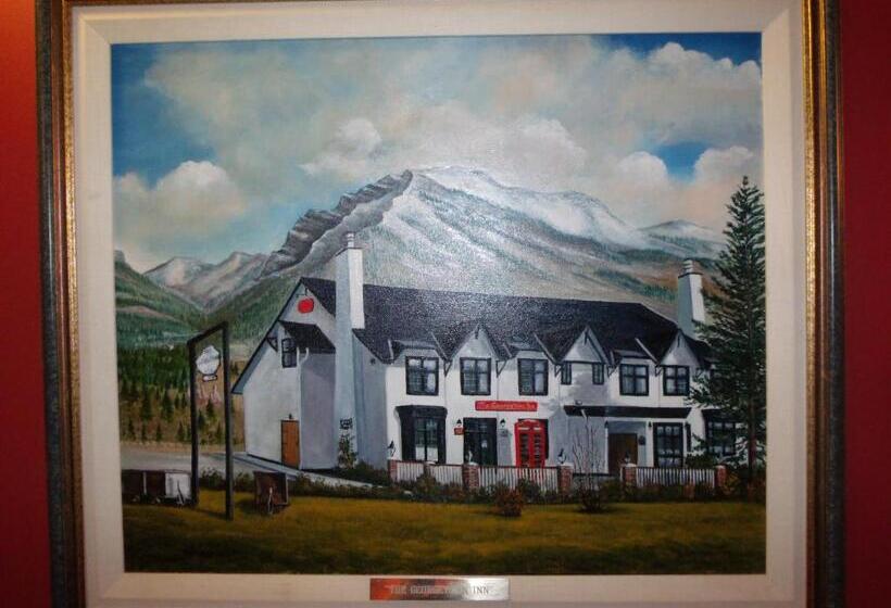 בית מלון כפרי The Georgetown Inn