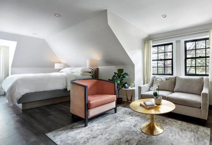 酒店 The Glenerin Inn