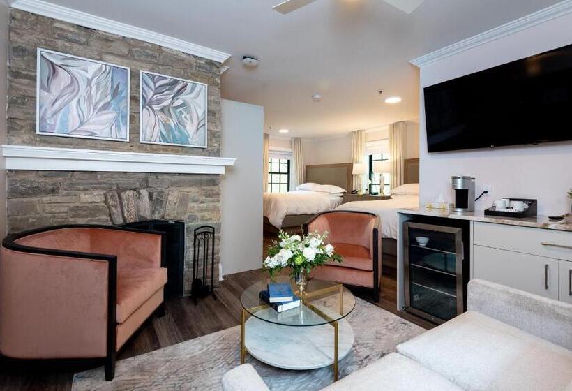 酒店 The Glenerin Inn