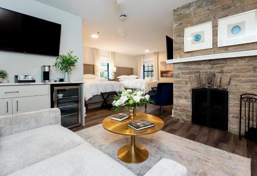 酒店 The Glenerin Inn