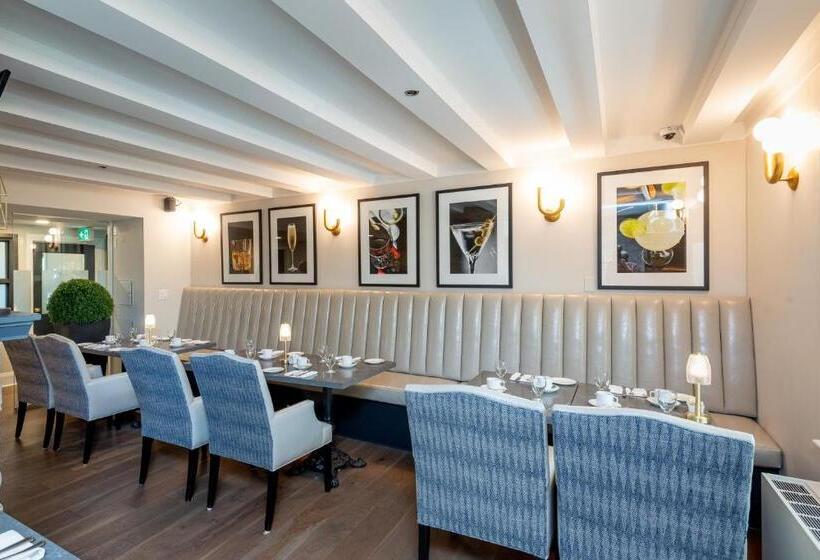 酒店 The Glenerin Inn