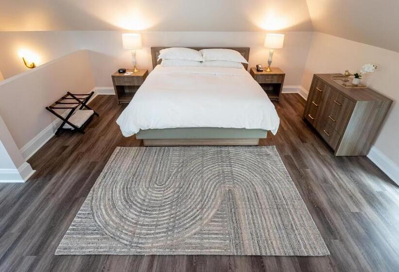 酒店 The Glenerin Inn