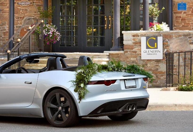 酒店 The Glenerin Inn