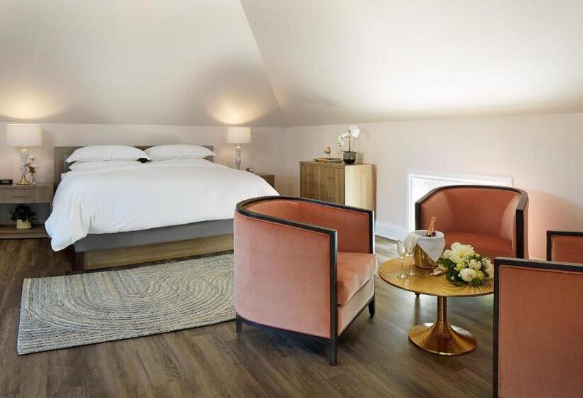 酒店 The Glenerin Inn