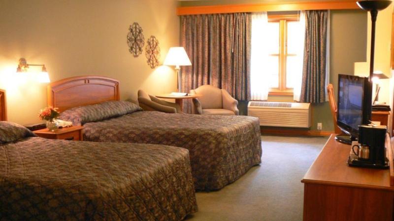 The Grand Hotel Nanaimo