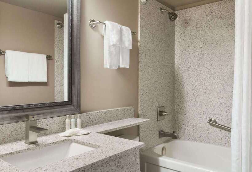 בית מלון כפרי Travelodge By Wyndham Prince George