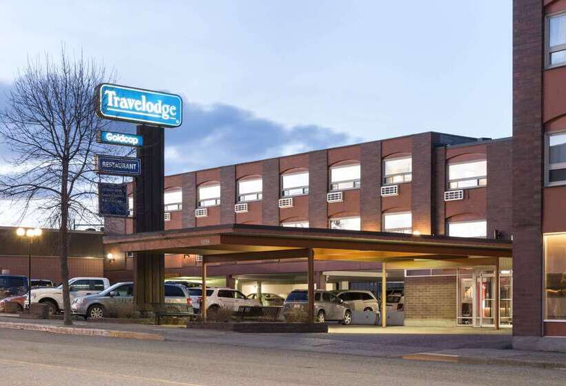 בית מלון כפרי Travelodge By Wyndham Prince George